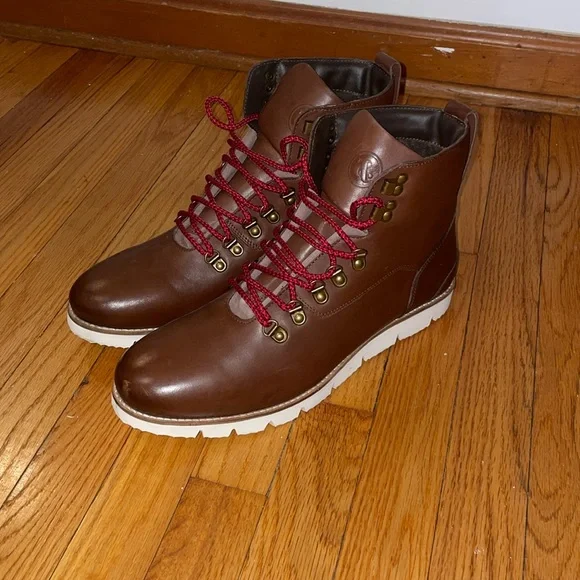 Like new Men’s boots - Picture 1 of 5